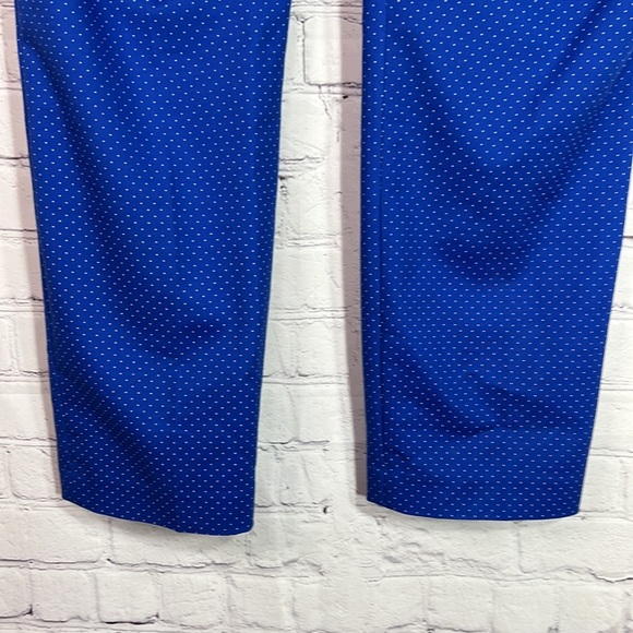 Like new Jasmine & Juliana polka dot ankle pants - Picture 9 of 13